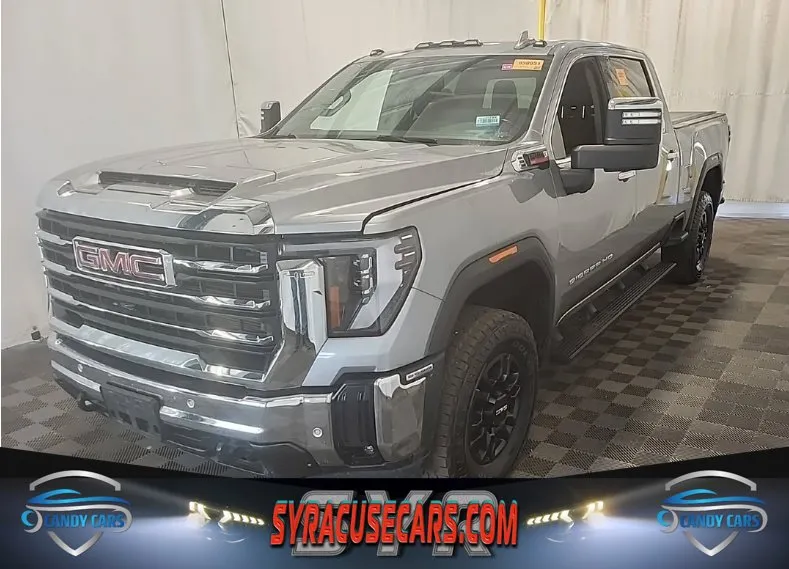 2024 GMC Sierra 3500HD SLT