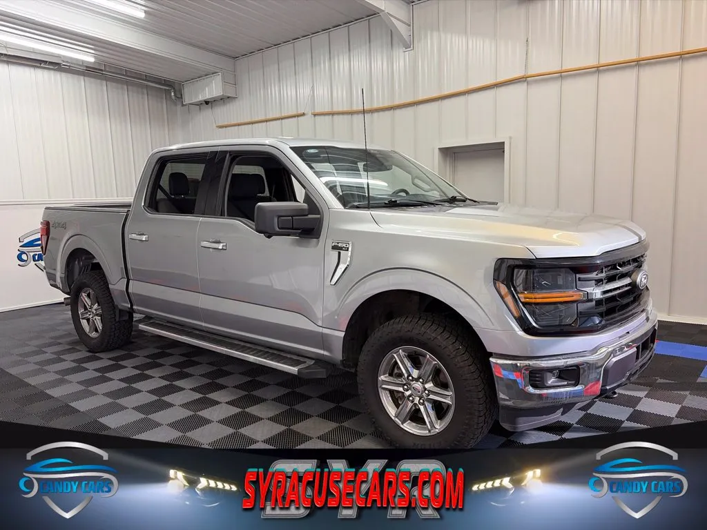 2024 Ford F-150