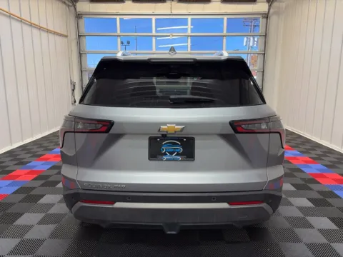 More photos of 2025 Chevrolet Equinox LT at Candy Cars, NY