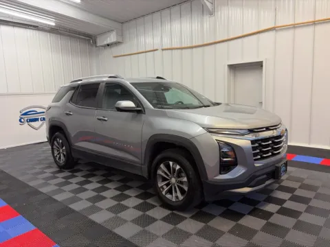 Another view of 2025 Chevrolet Equinox LT for sale in Syracuse, NY at Candy Cars