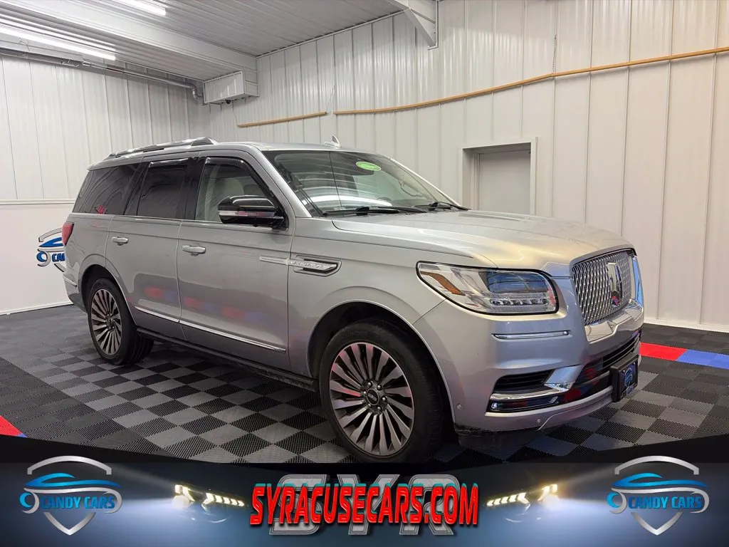 2020 Lincoln Navigator