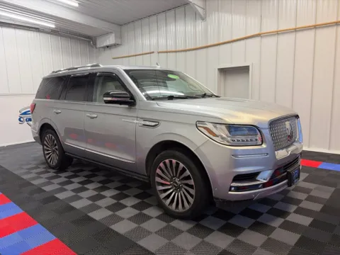 Another view of 2020 Lincoln Navigator Reserve for sale in Syracuse, NY at Candy Cars