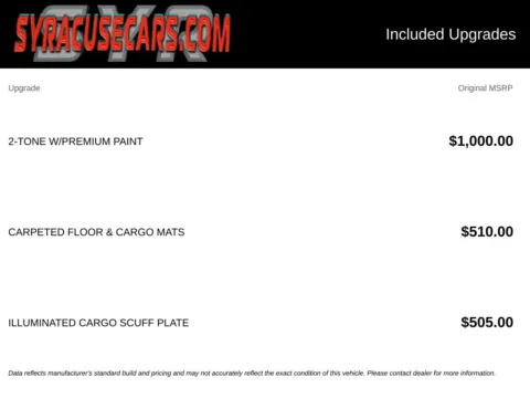 Another view of 2025 Nissan Murano Platinum for sale in Syracuse, NY at Candy Cars