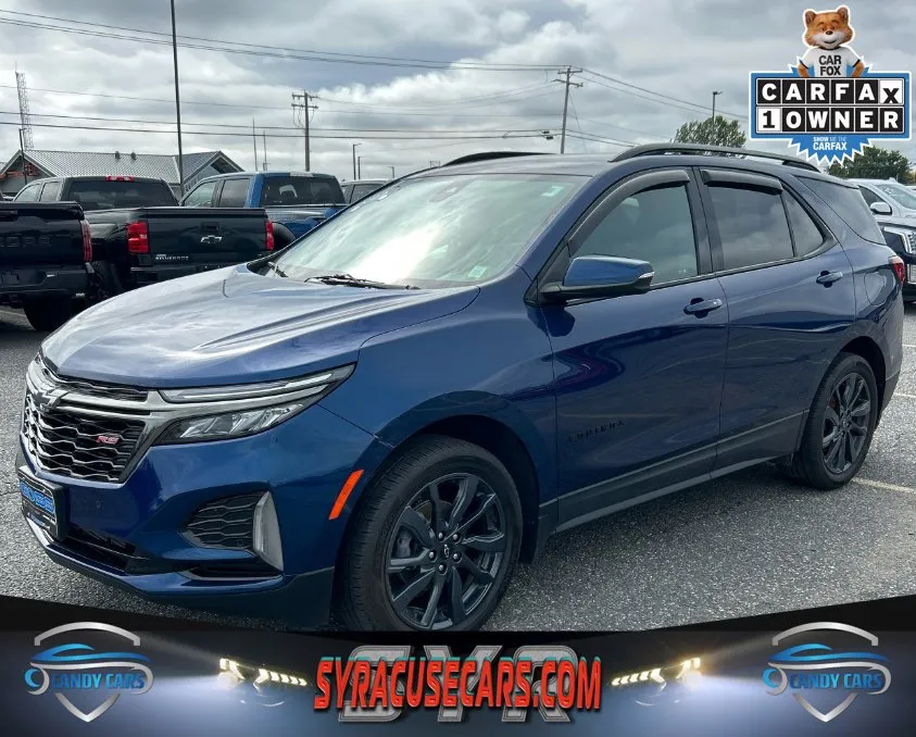 2023 Chevrolet Equinox RS