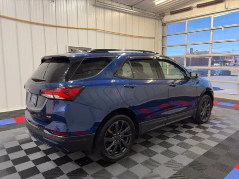 More photos of 2023 Chevrolet Equinox RS at Candy Cars, NY