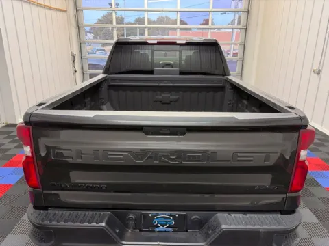 More photos of 2021 Chevrolet Silverado 1500 RST at Candy Cars, NY