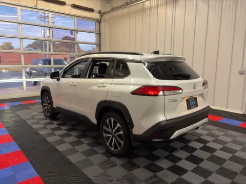 More photos of 2025 Toyota Corolla Cross LE at Candy Cars, NY