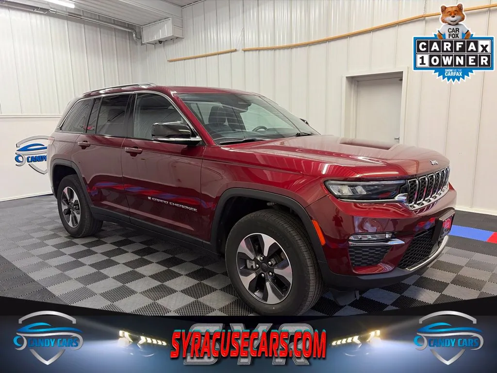 2024 Jeep Grand Cherokee