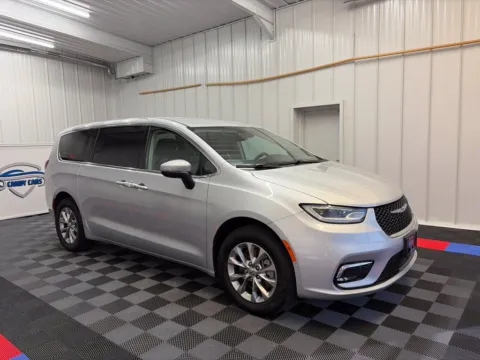 Another view of 2023 Chrysler Pacifica Touring L for sale in Syracuse, NY at Candy Cars