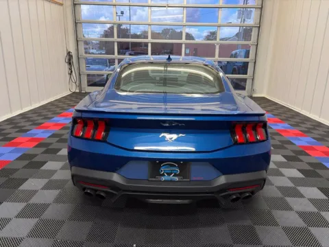 More photos of 2024 Ford Mustang EcoBoost at Candy Cars, NY