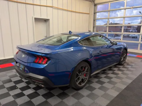 More photos of 2024 Ford Mustang EcoBoost at Candy Cars, NY