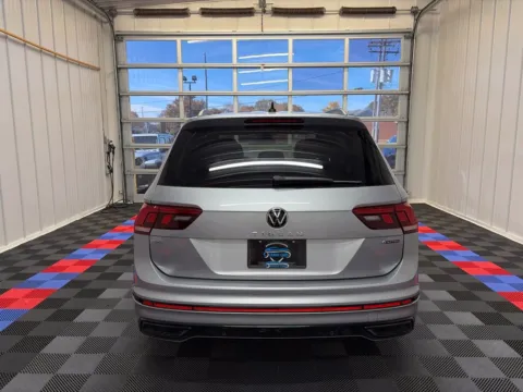 More photos of 2024 Volkswagen Tiguan 2.0T SE R-Line Black at Candy Cars, NY