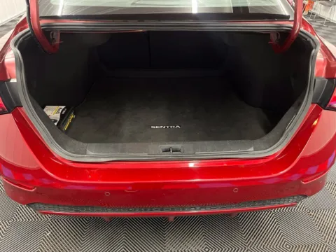 More photos of 2024 Nissan Sentra SV at Candy Cars, NY