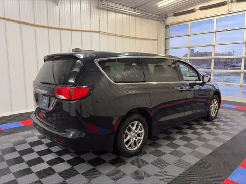 More photos of 2024 Chrysler Voyager LX at Candy Cars, NY