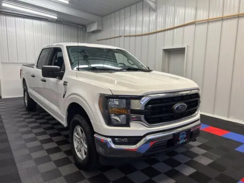 Another view of 2023 Ford F-150 XLT for sale in Syracuse, NY at Candy Cars