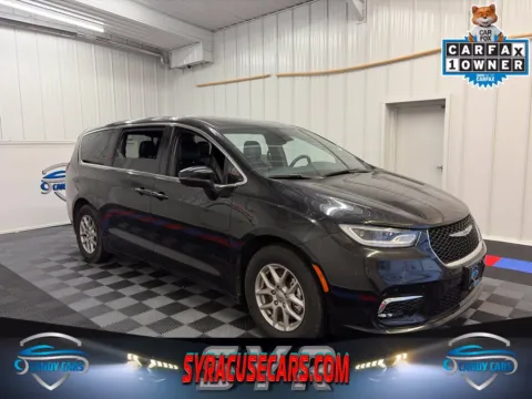 Black 2025 Chrysler Pacifica Select for sale in Syracuse, NY