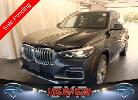 Unknown 2019 BMW X5 xDrive40i for sale in Syracuse, NY