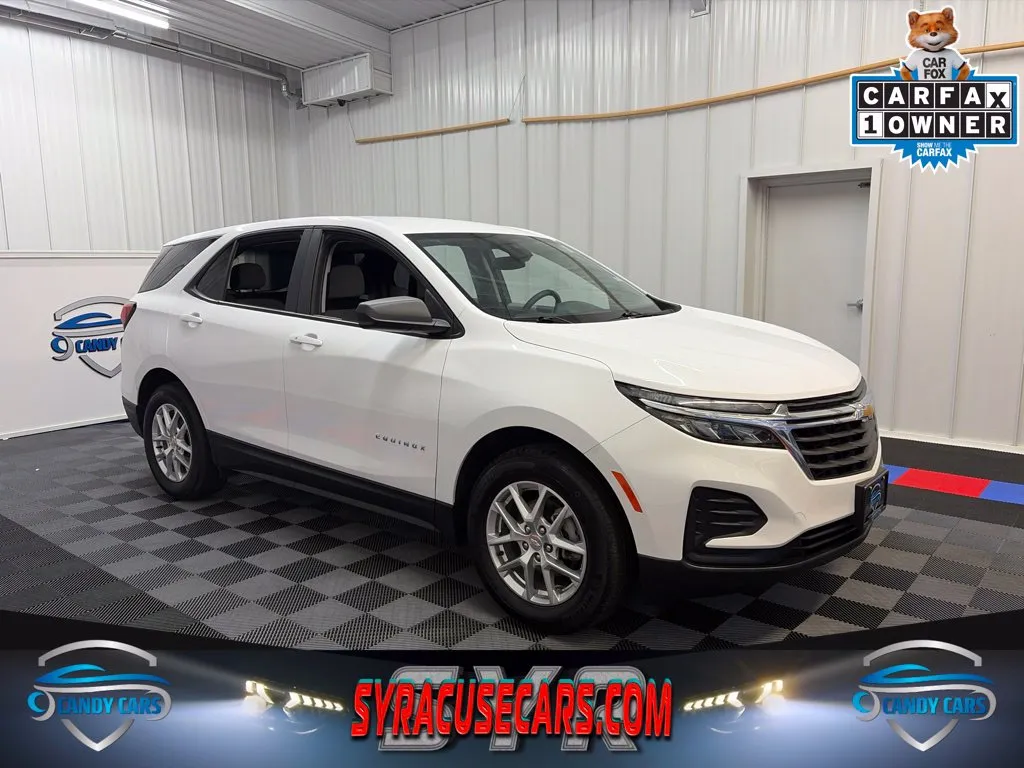 2024 Chevrolet Equinox