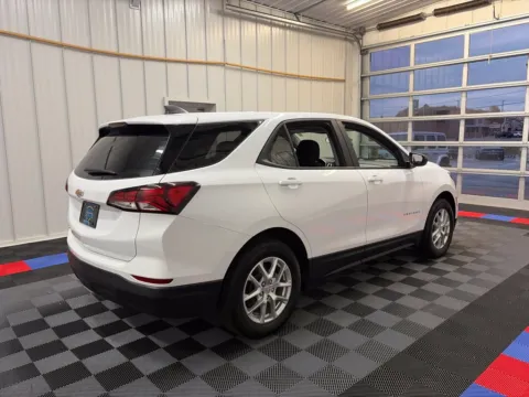 More photos of 2024 Chevrolet Equinox LS at Candy Cars, NY