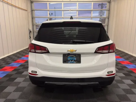More photos of 2023 Chevrolet Equinox LT at Candy Cars, NY