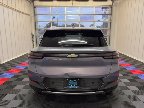 More photos of 2024 Chevrolet Equinox EV LT at Candy Cars, NY