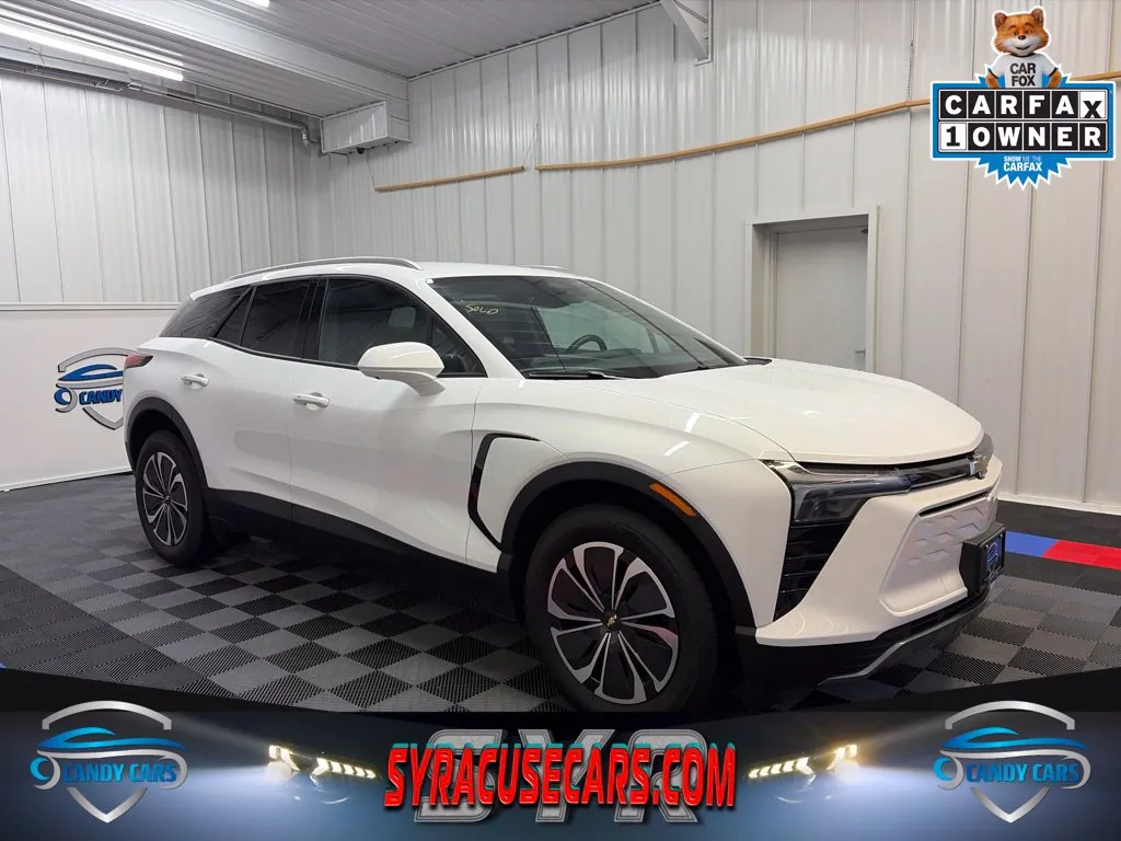 2024 Chevrolet Blazer EV LT