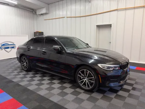 Another view of 2021 BMW 3 Series 330i xDrive for sale in Syracuse, NY at Candy Cars