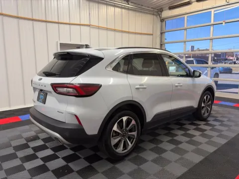 More photos of 2025 Ford Escape Platinum at Candy Cars, NY