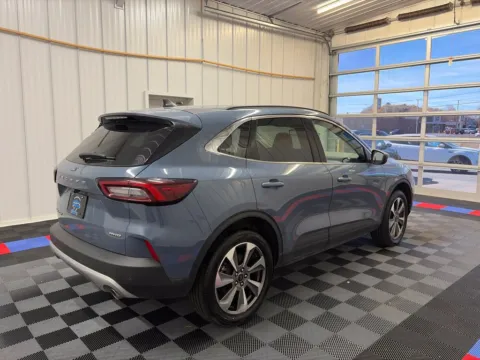 More photos of 2025 Ford Escape Platinum at Candy Cars, NY