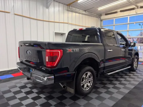Another view of 2023 Ford F-150 XLT for sale in Syracuse, NY at Candy Cars