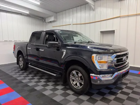 Photos of 2023 Ford F-150 XLT for sale in Syracuse, NY at Candy Cars