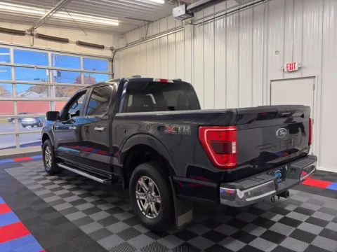 More photos of 2023 Ford F-150 XLT at Candy Cars, NY