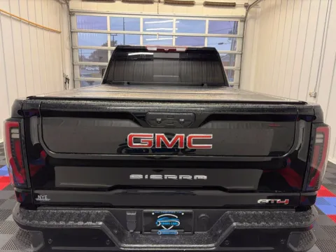 More photos of 2024 GMC Sierra 2500 HD AT4 at Candy Cars, NY