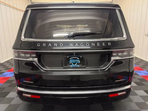 More photos of 2023 Jeep Grand Wagoneer Series III at Candy Cars, NY