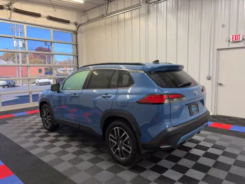 More photos of 2026 Toyota Corolla Cross XLE at Candy Cars, NY