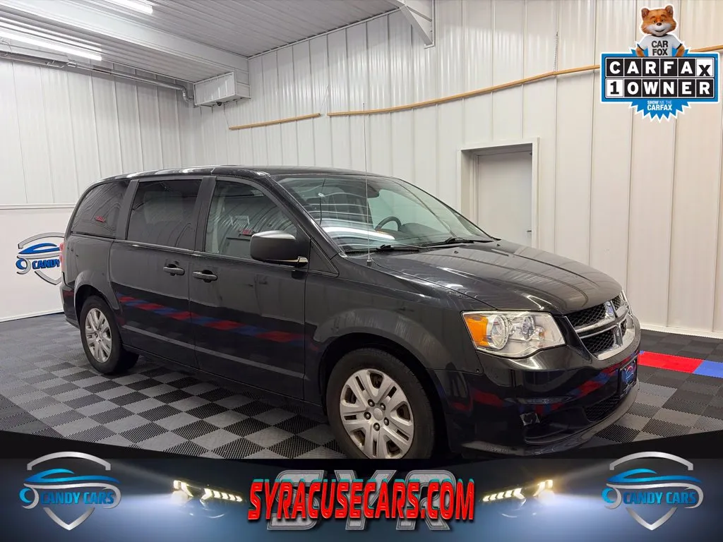 2019 Dodge Grand Caravan