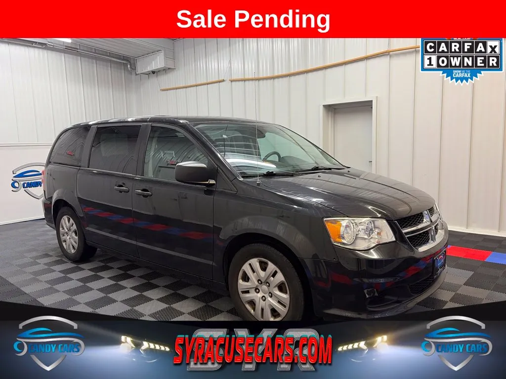 2019 Dodge Grand Caravan