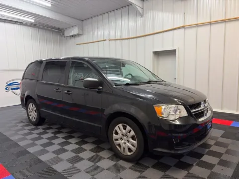 Another view of 2019 Dodge Grand Caravan SE for sale in Syracuse, NY at Candy Cars