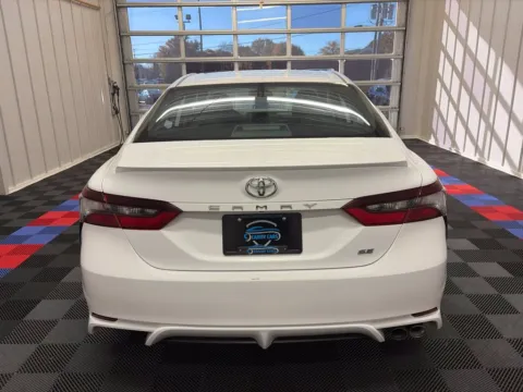 More photos of 2024 Toyota Camry SE Nightshade at Candy Cars, NY