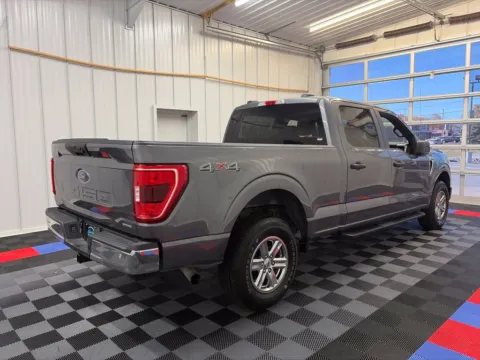More photos of 2021 Ford F-150 XLT at Candy Cars, NY
