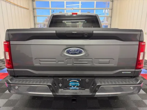 More photos of 2021 Ford F-150 XLT at Candy Cars, NY
