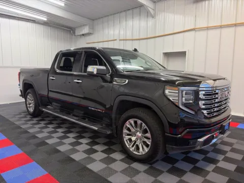 Another view of 2025 GMC Sierra 1500 Denali for sale in Syracuse, NY at Candy Cars