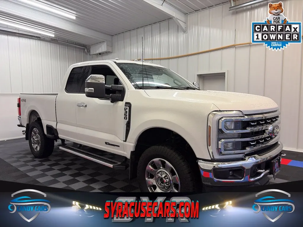 2024 Ford F-350 Super Duty Lariat