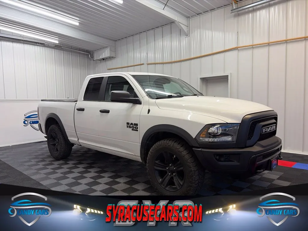 2022 RAM 1500 Classic