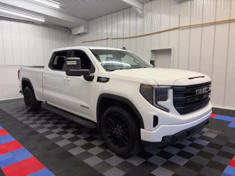 Another view of 2023 GMC Sierra 1500 Elevation for sale in Syracuse, NY at Candy Cars
