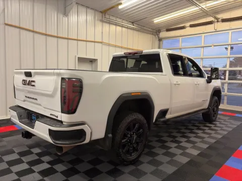 More photos of 2024 GMC Sierra 2500 HD AT4 at Candy Cars, NY