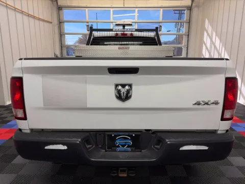 More photos of 2023 Ram 1500 Classic Tradesman at Candy Cars, NY