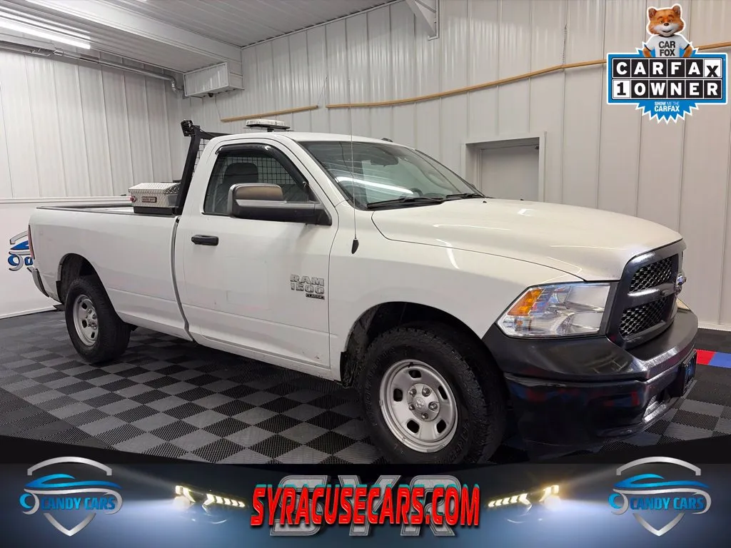 2023 Ram 1500 Classic