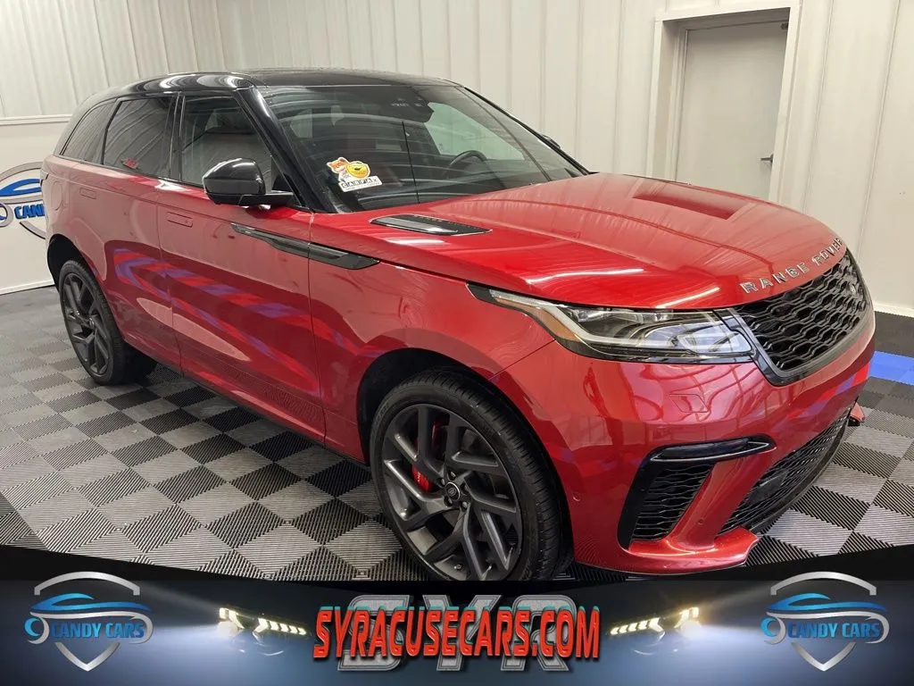 2020 Land Rover Range Rover Velar SVAutobiography Dynamic Edition for sale in Syracuse, NY