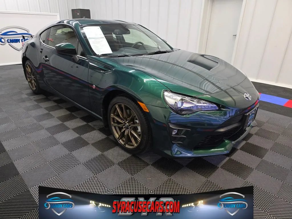 Used 2020 Toyota 86 Hakone Edition for sale in Syracuse, NY at ...
